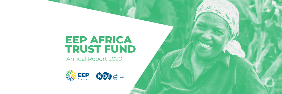 EEP Africa Annual Report 2020 showcases results in a challenging year