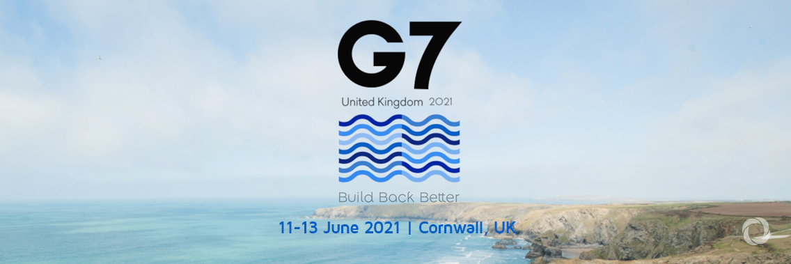 G7 Leaders’ Summit 2021