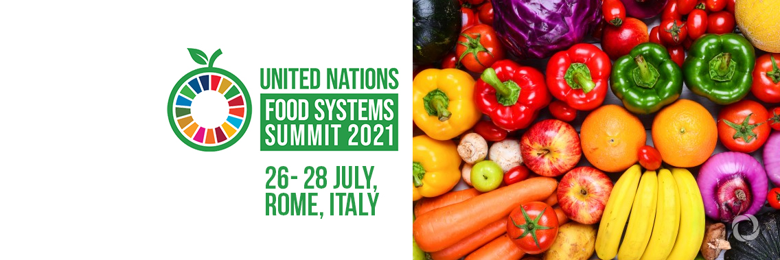 Food Systems Pre-Summit 2021