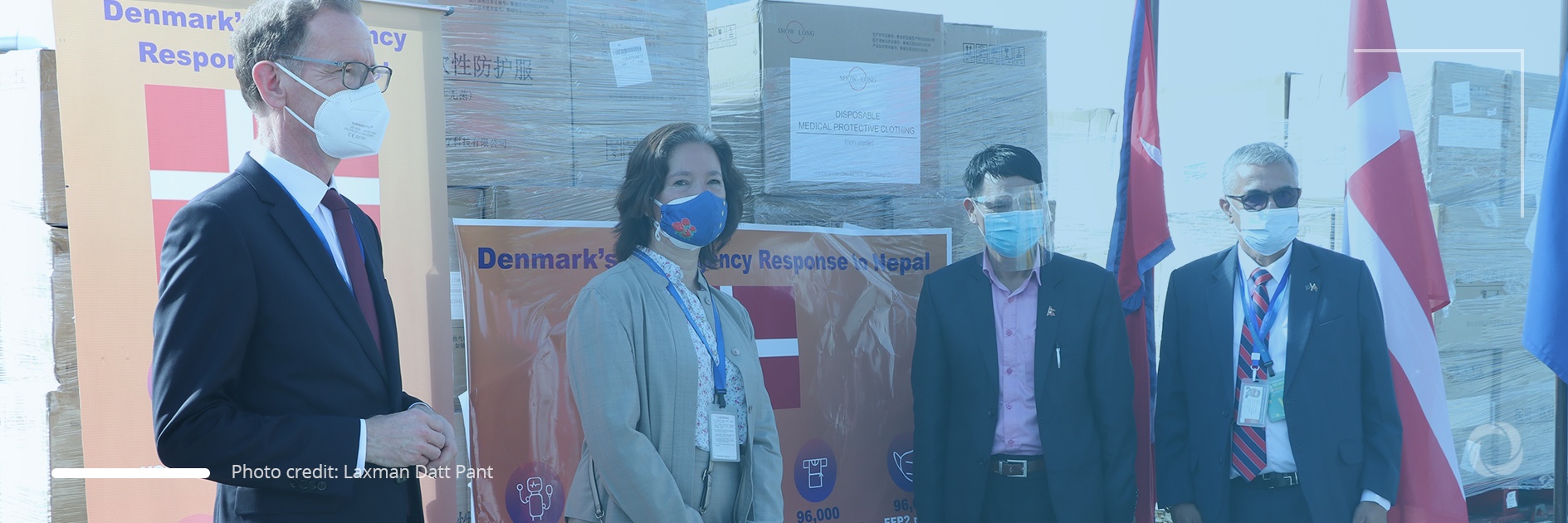 Nepal fails to assess COVID-19 medical needs, international community continues aid