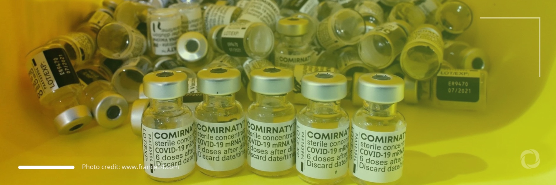Amnesty International: Refugees do not have equal access to COVID-19 vaccines