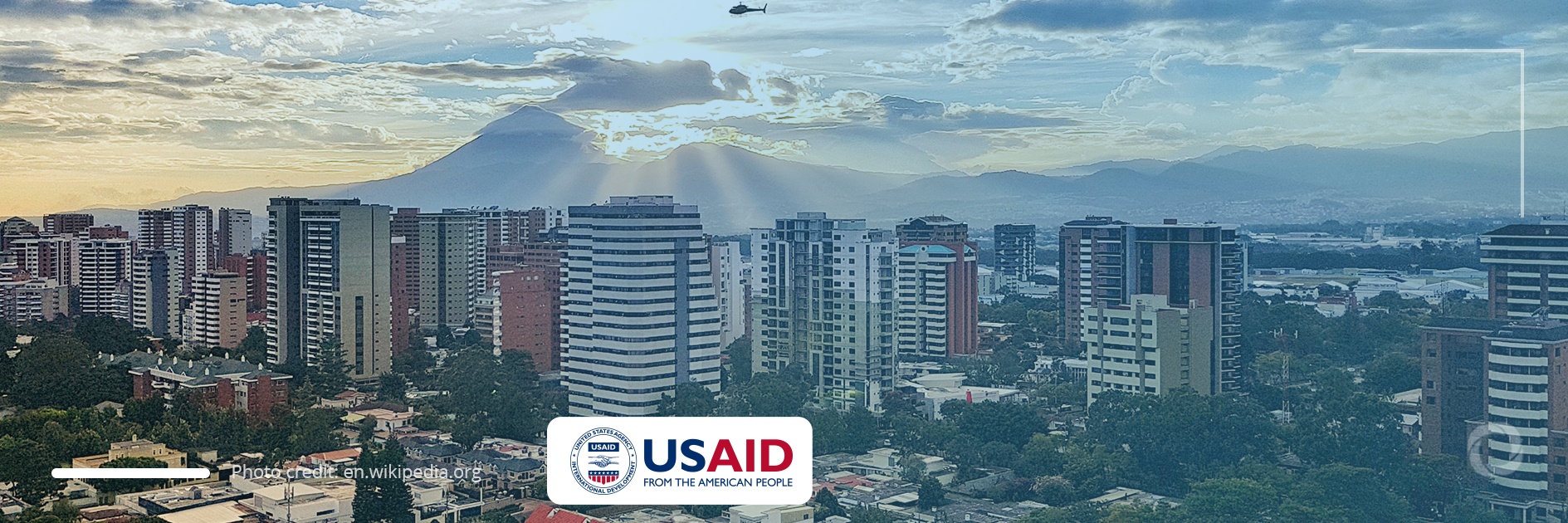 USAID to provide US$39 million in aid to Guatemala, US$115 million to El Salvador