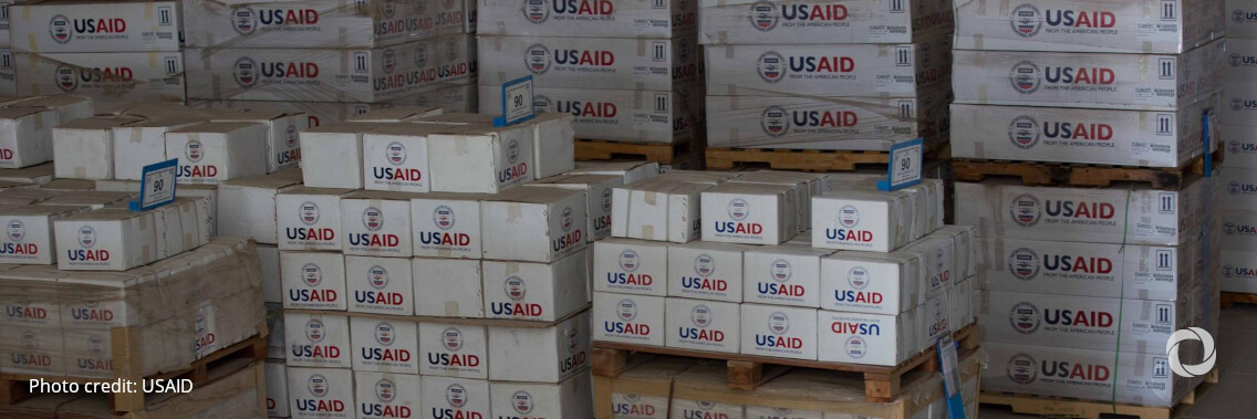 U.S. Government airlifts urgent COVID-19 supplies to surges in Maldives, Pakistan, and Sri Lanka