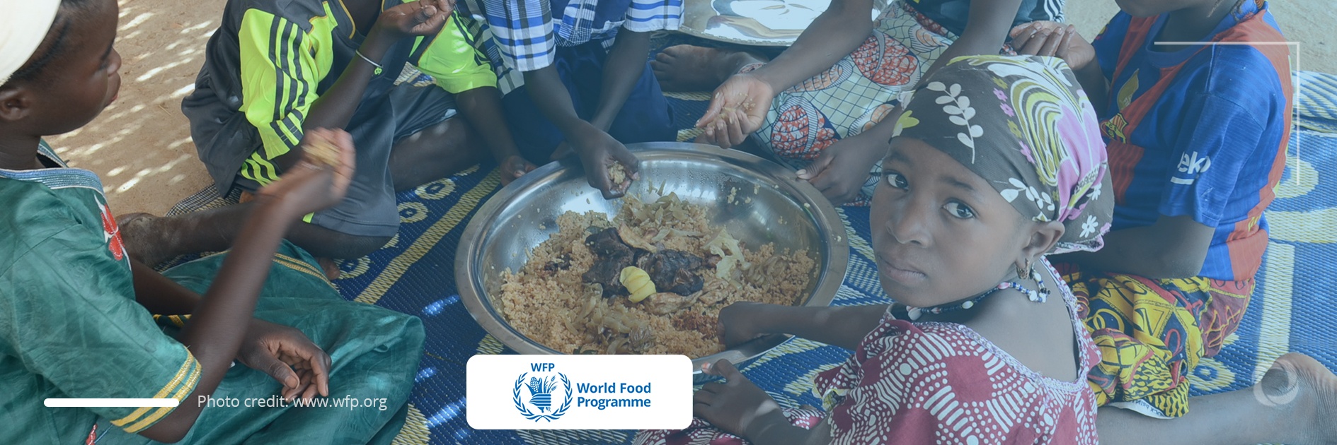 World Food Programme forced to cut food rations to people in need