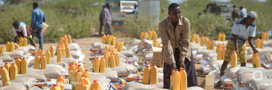 USAID provides $91 million in urgently needed food, water, and healthcare for Covid-19 response across Africa USAID provides $91 million in urgently needed food, water, and healthcare for Covid-19 response across Africa