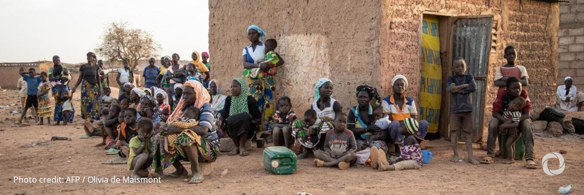 UNICEF provides emergency assistance to displaced children and families displaced by Solhan attack in Burkina Faso UNICEF provides emergency assistance to displaced children and families displaced by Solhan attack in Burkina Faso