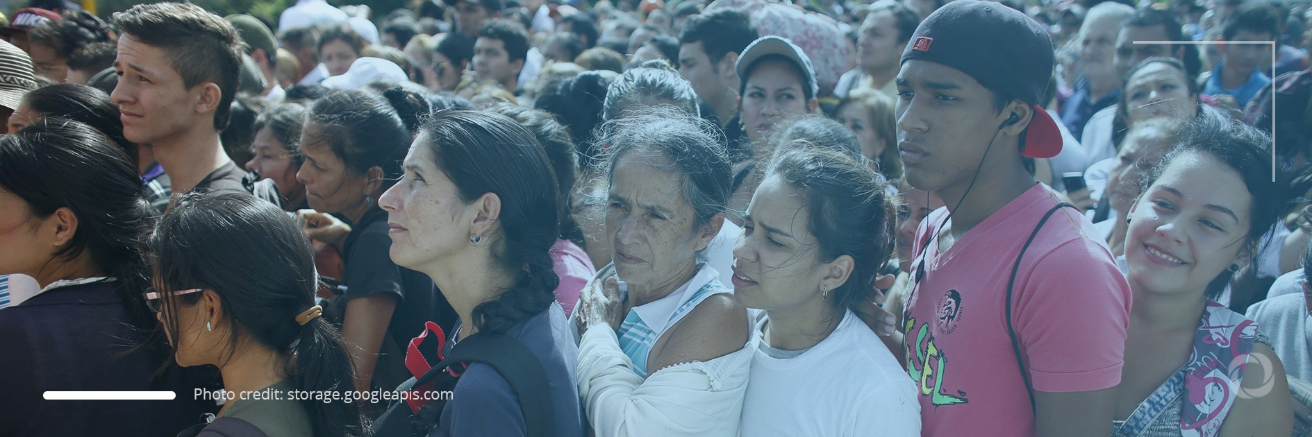 1.5 billion dollars pledged during donors’ conference for Venezuela