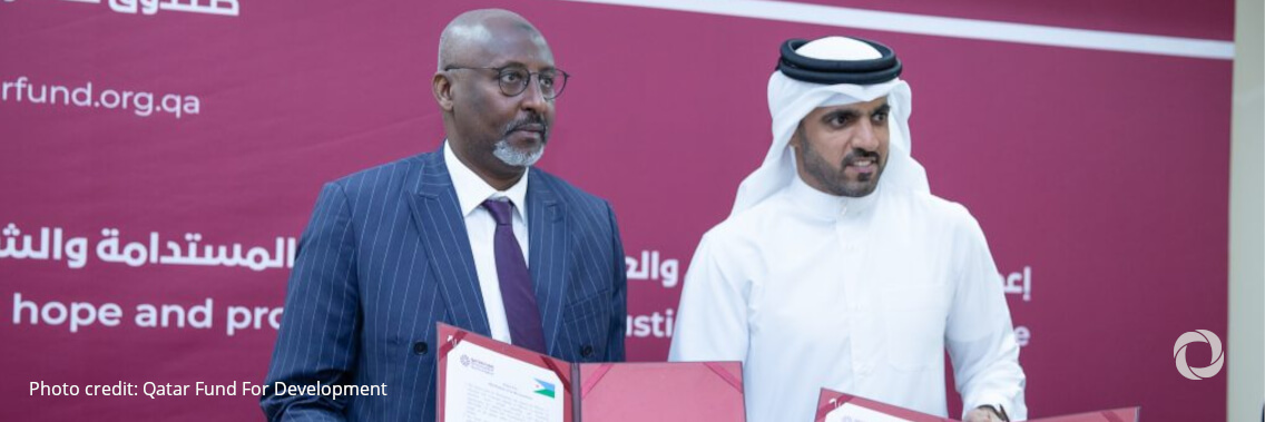 Qatar Fund For Development signs Memorandum of Understanding with Government of Djibouti in support of Education Above All Qatar Fund For Development signs Memorandum of Understanding with Government of Djibouti in support of Education Above All