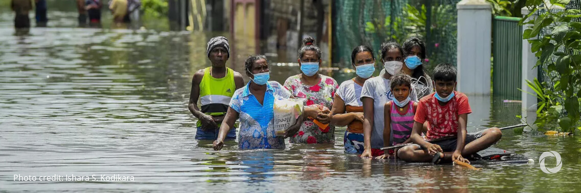 Water-related disasters throw up complex challenges, threaten lives and jobs