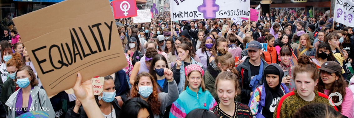 Generation Equality: Alongside COVID lies an ‘equally horrific pandemic’ threatening women Generation Equality: Alongside COVID lies an ‘equally horrific pandemic’ threatening women