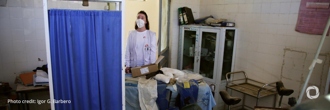 Hospitals barely functioning, famine still looming in Ethiopia’s Tigray region