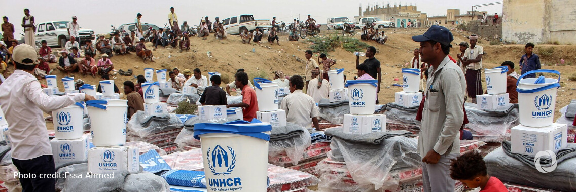 Yemen: EU co-hosts humanitarian community meeting as famine looms