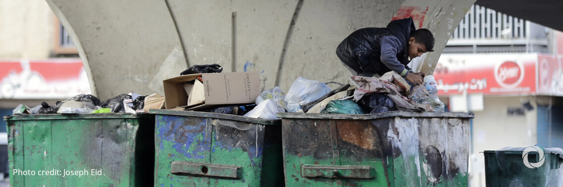 Around 1.5 million Lebanese in need, top UN humanitarian official there warns Around 1.5 million Lebanese in need, top UN humanitarian official there warns