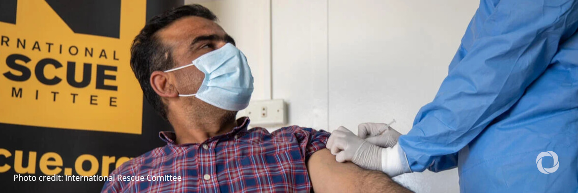UNHCR calls on states to remove barriers to access to COVID-19 vaccines for refugees UNHCR calls on states to remove barriers to access to COVID-19 vaccines for refugees