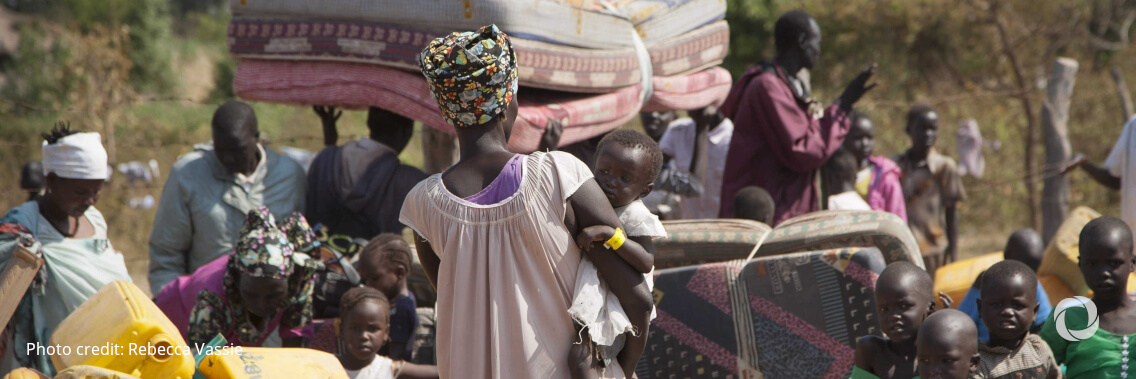 COVID-19 poses a major threat to the life and welfare of refugees in Uganda COVID-19 poses a major threat to the life and welfare of refugees in Uganda