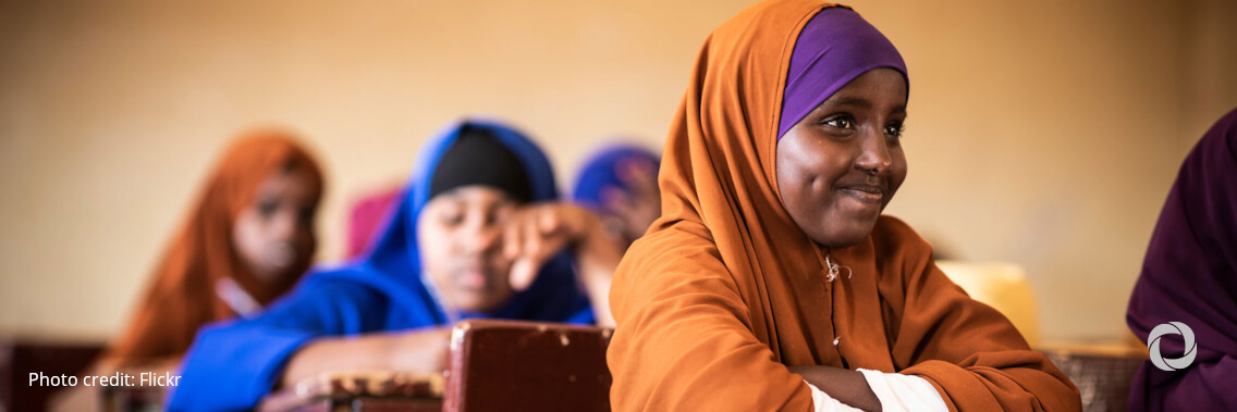 Girls in Somalia to benefit from enhanced access to education