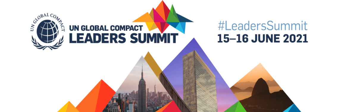 UN Global Compact Leaders Summit: 2021 | Virtual
