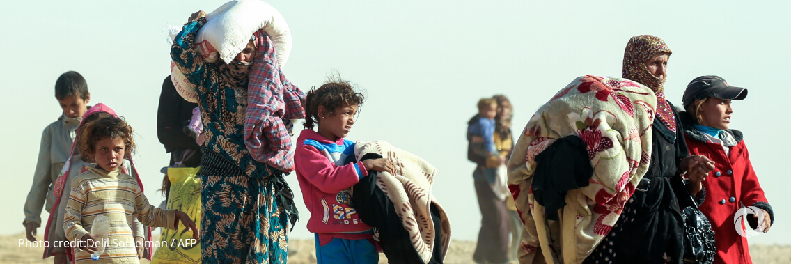 U.S. announces additional humanitarian assistance for the people of Syria
