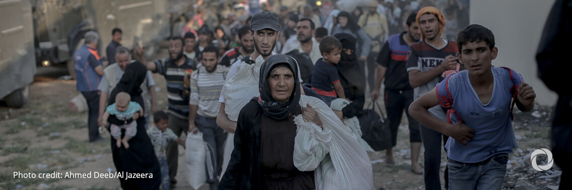 Over 1 million people at risk of hunger in syria if cross-border aid resolution not renewed, say aid groups Over 1 million people at risk of hunger in syria if cross-border aid resolution not renewed, say aid groups