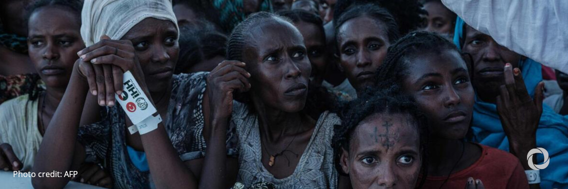 People forced to flee conflict in Tigray urgently require greater assistance, International Solidarity People forced to flee conflict in Tigray urgently require greater assistance, International Solidarity