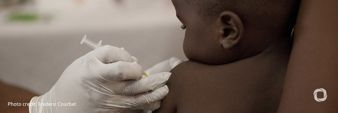 KfW promotes protection against diarrhoeal diseases, measles and pneumococcus KfW promotes protection against diarrhoeal diseases, measles and pneumococcus