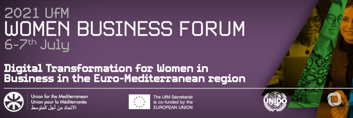 UfM Women Business Forum 2021