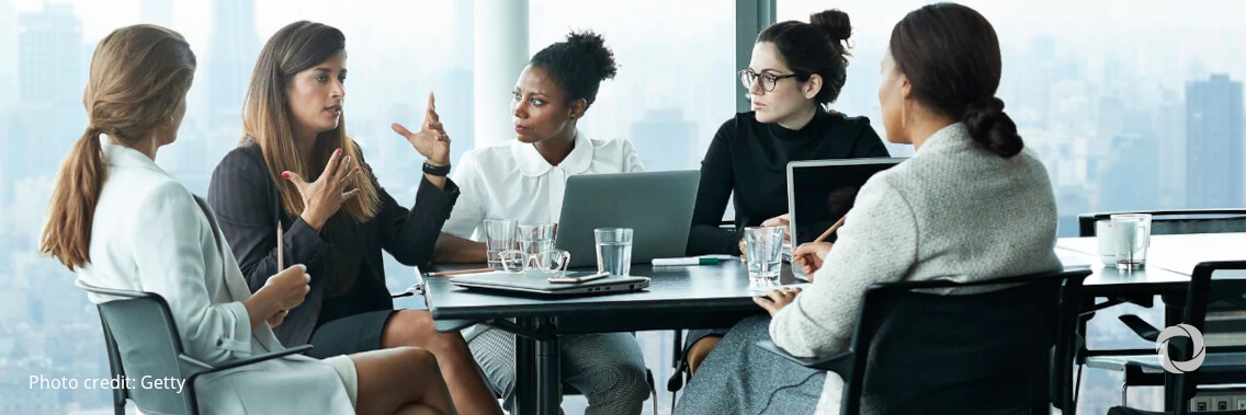 Global gender finance initiative sets ambitious new $15 billion fundraising goal after securing more than double its original $3 billion target Global gender finance initiative sets ambitious new $15 billion fundraising goal after securing more than double its original $3 billion target