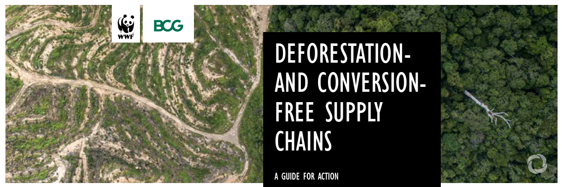 Business commitments plateau as deforestation and land conversion continue at an alarming rate
