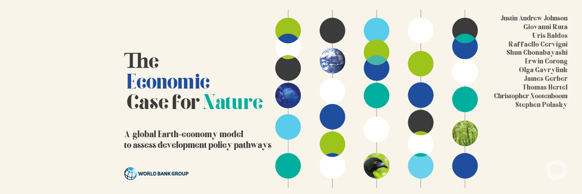Protecting nature could avert global economic losses of $2.7 trillion per year Protecting nature could avert global economic losses of $2.7 trillion per year