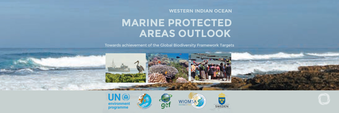 Western Indian Ocean region has declared 550,000 square kilometers as protected, a 63% jump since 2015 Western Indian Ocean region has declared 550,000 square kilometers as protected, a 63% jump since 2015