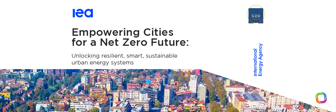 Empowering “Smart Cities” toward net zero emissions Empowering “Smart Cities” toward net zero emissions