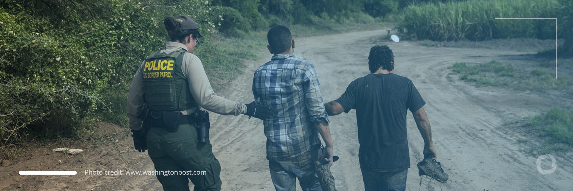 Over 1 million migrants arrested on US-Mexican border since October 2020