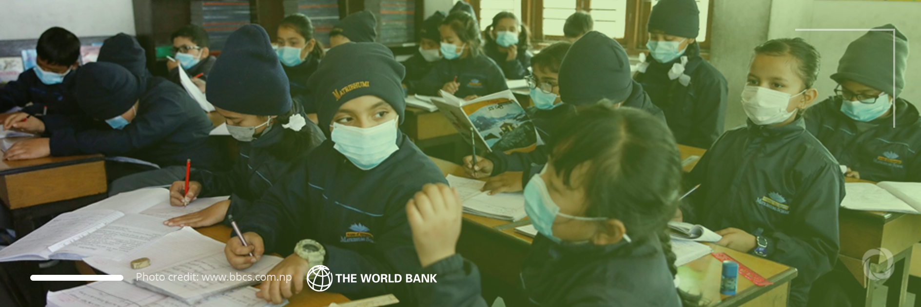 World Bank approves US$100 million to strengthen education, health sectors in Nepal