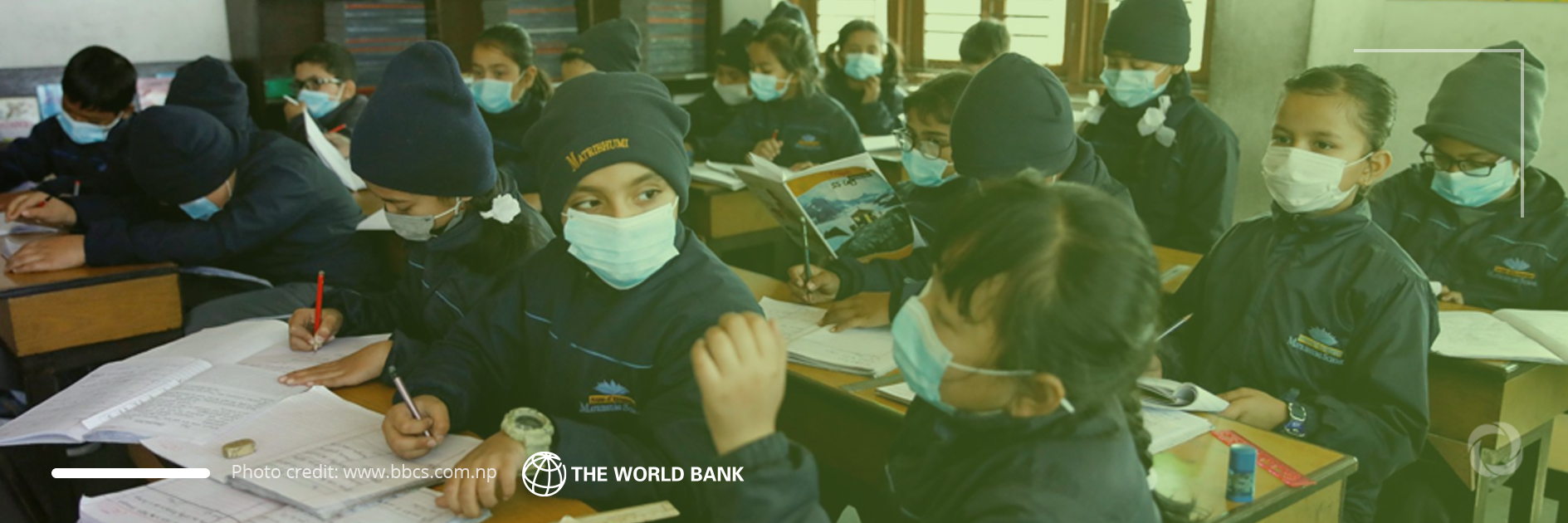 World Bank approves US$100 million to strengthen education, health sectors in Nepal World Bank approves US$100 million to strengthen education, health sectors in Nepal