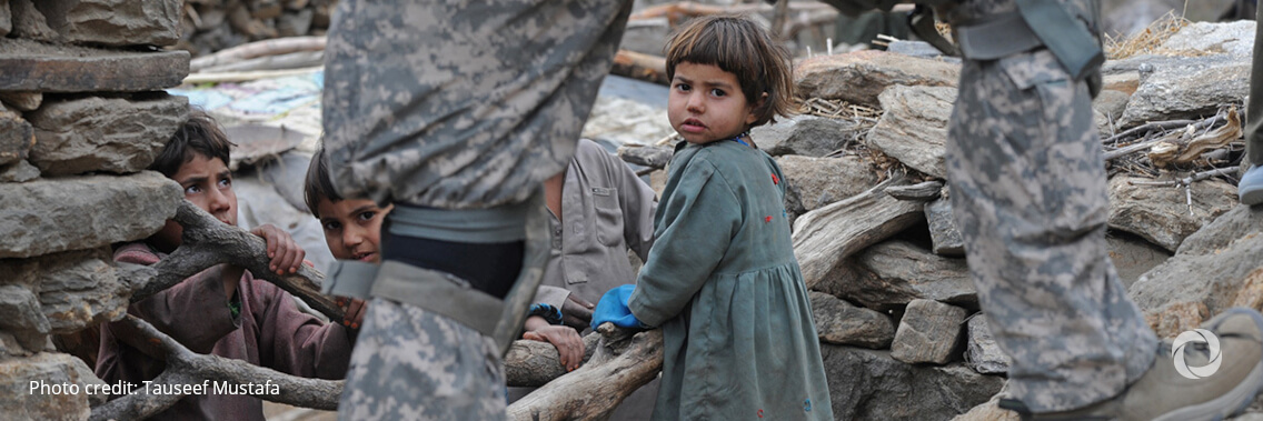 Number of children killed or injured in Afghanistan rose more than 55 percent in first half of 2021 Number of children killed or injured in Afghanistan rose more than 55 percent in first half of 2021