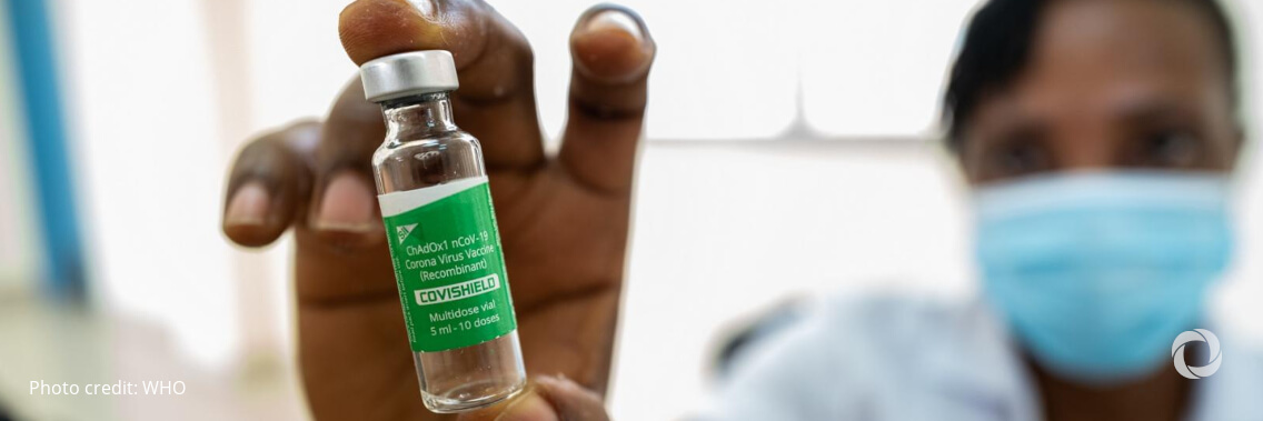 COVID-19: Africa ‘third wave’ not yet over, while vaccine inequity threatens all COVID-19: Africa ‘third wave’ not yet over, while vaccine inequity threatens all