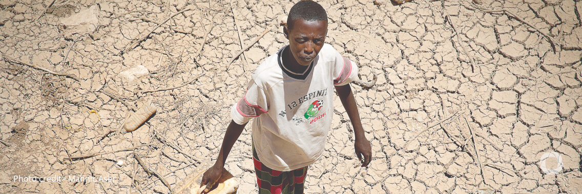 Millions facing hunger, as thousands flee their homes as drought ravages the south of Angola Millions facing hunger, as thousands flee their homes as drought ravages the south of Angola