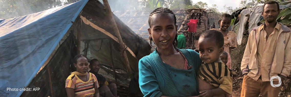 IOM Ethiopia appeals for USD 40 million to assist additional 1.6 million people in Northern Ethiopia
