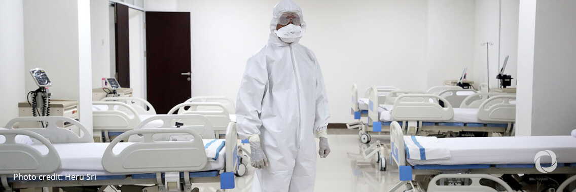 WFP and WHO launch innovative project on Emergency Health Facilities WFP and WHO launch innovative project on Emergency Health Facilities