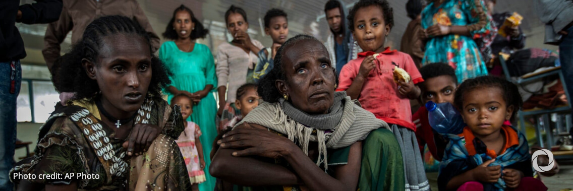 New data show Tigray, Ethiopia at risk of famine