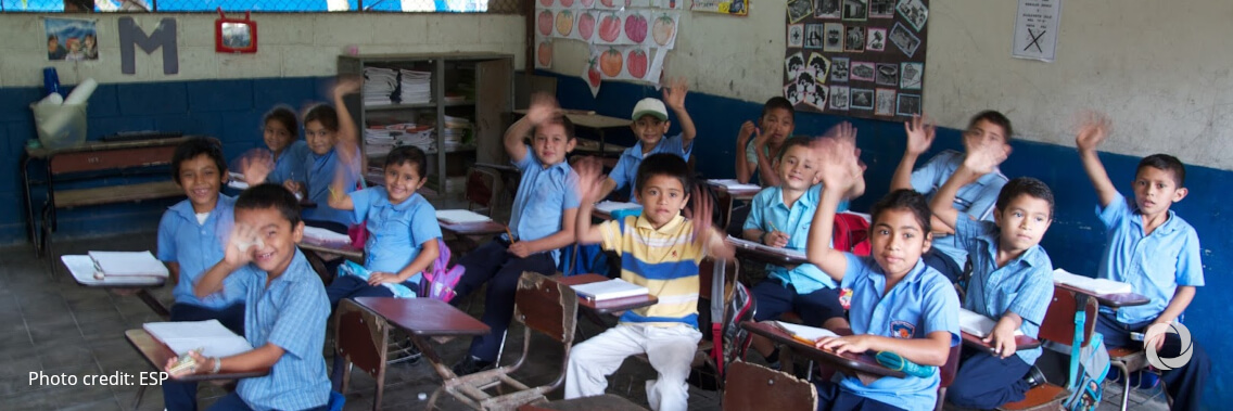 CABEI technical cooperation will provide more than 161,000 Salvadorans with access to potable water and eco-friendly technologies CABEI technical cooperation will provide more than 161,000 Salvadorans with access to potable water and eco-friendly technologies