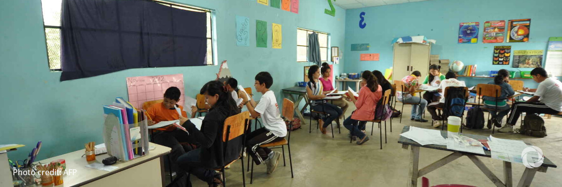 CABEI and Government of El Salvador sign agreement to develop educational infrastructure works CABEI and Government of El Salvador sign agreement to develop educational infrastructure works