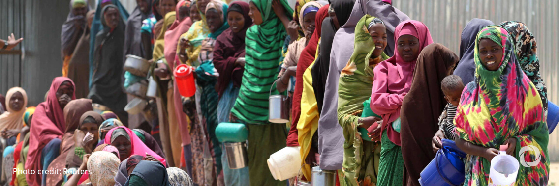 Somalia’s women and children are among the 1.84 million to benefit from improved healthcare services
