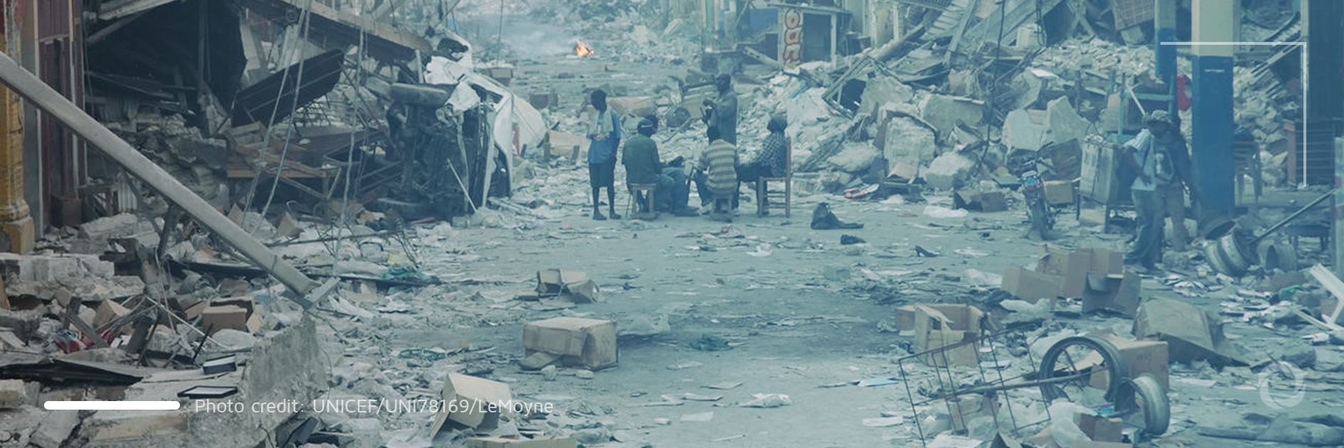 Disastrous earthquake and storm kill and injure thousands in Haiti, access to affected areas hindered Disastrous earthquake and storm kill and injure thousands in Haiti, access to affected areas hindered