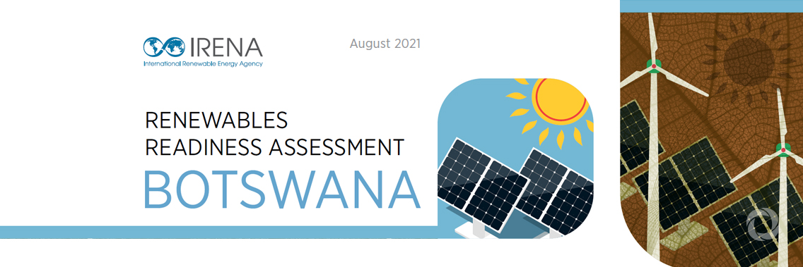 Indigenous resources key to energy security and universal access in Botswana Indigenous resources key to energy security and universal access in Botswana