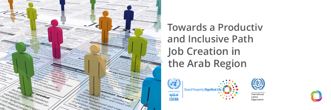 ILO and ESCWA | The Arab region registers the highest unemployment levels worldwide