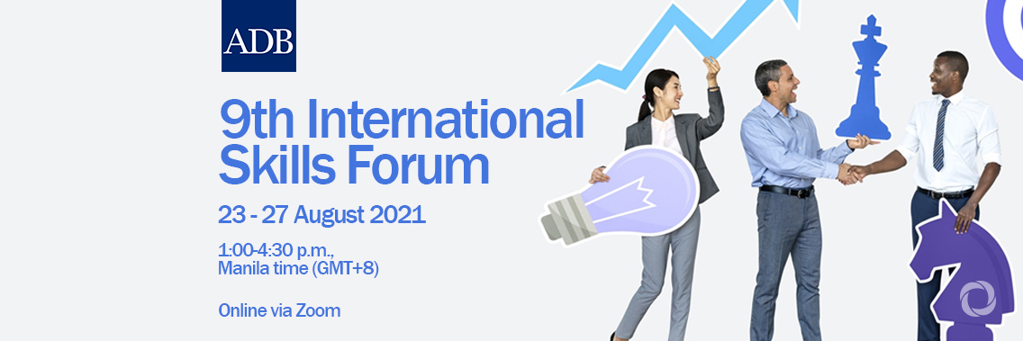 9th International Skills Forum | Virtual