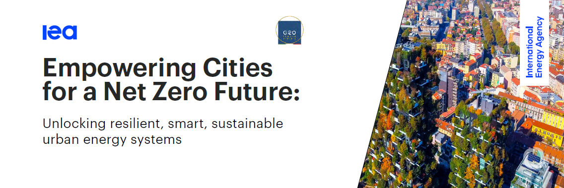 Empowering “Smart Cities” toward net zero emissions