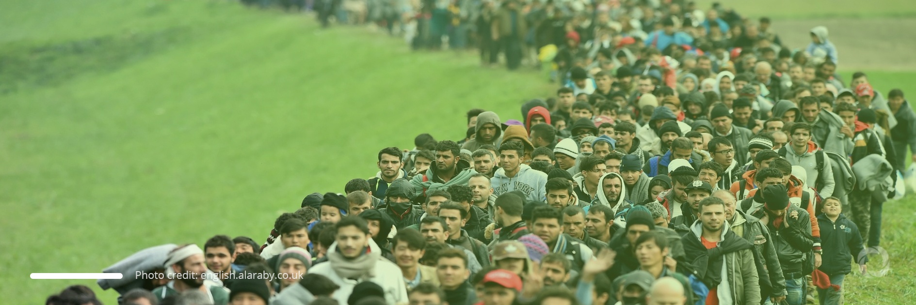 Middle East migration crisis reaches EU’s eastern borders, pushbacks applied