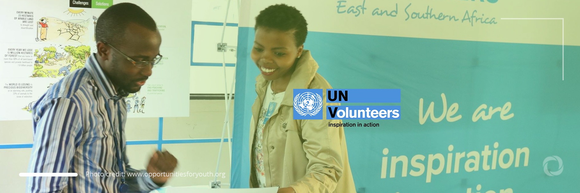State of the United Nations Volunteering amid the first year of the coronavirus pandemic